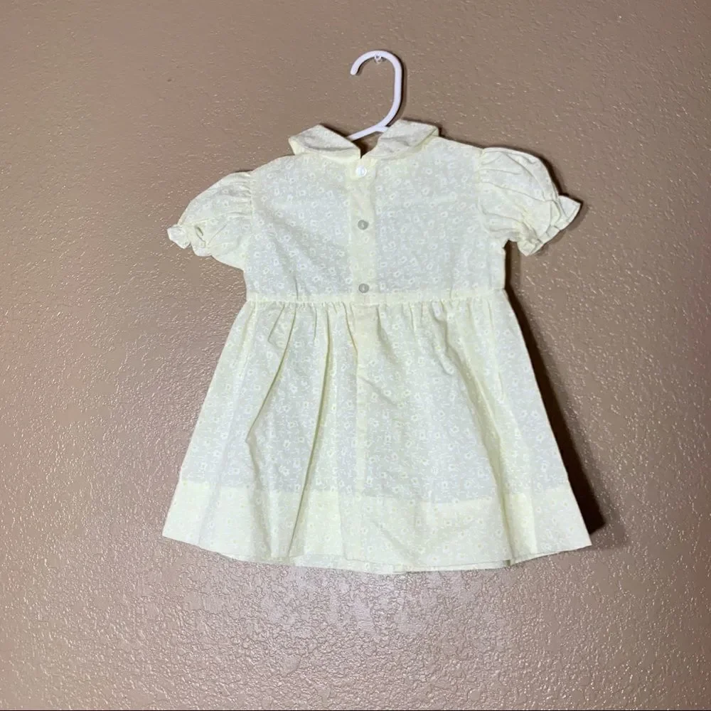 ‎Vintage baby girl dress